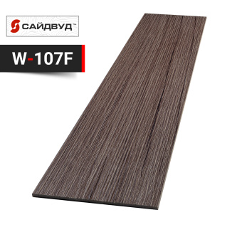 картинка Фиброцементный сайдинг SidWood 200х8мм на целлюлозе W107 F (3м) Центр Кровли