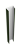 Крепежная планка верхняя Texas 0,5 Satin Matt TX RAL 6020 хромовая зелень (1,8м) Центр Кровли