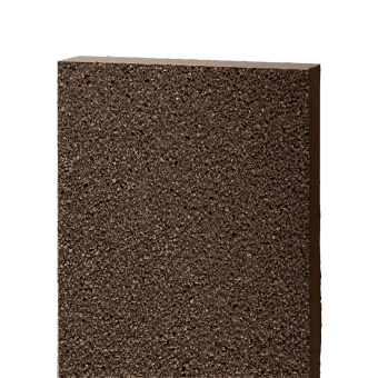 картинка Фиброцементная плита Бетэко Стоун 1200х1500х8мм RAL 8028 Центр Кровли