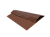 Планка стартово-финишная Экобрус Grand Line 0,45 Print Premium Cherry Wood Fresh TwinColor (2м) Центр Кровли