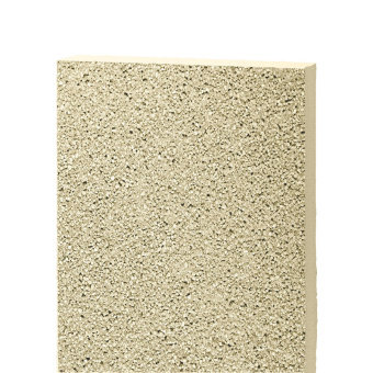 картинка Фиброцементная плита Бетэко Стоун 1200х1500х8мм RAL 1015 Центр Кровли