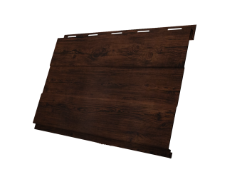 картинка Вертикаль 0,2 prof 0,45 Print Elite с пленкой Cherry Wood TwinColor Центр Кровли