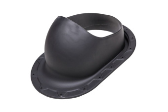 картинка Элемент проходной Vilpe Classic XL черный Центр Кровли