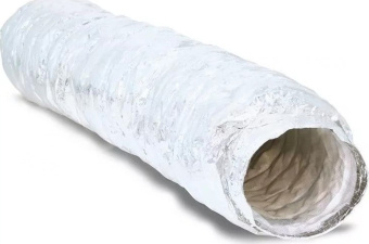 картинка Воздуховод гибкий Vilpe Flexible Acoudec 25мм &oslash;160x1,0м Центр Кровли