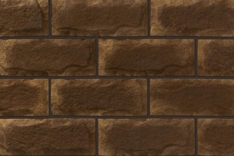 картинка Рядовая плитка Leonardo Stone Турин 370 15х30 с расшивкой 1,5 см Центр Кровли