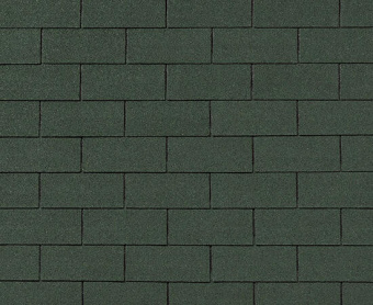 картинка Черепица гибкая RoofShield Фемили Лайт Американ зеленый Центр Кровли