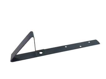 картинка Снегостопор для гибкой черепицы Lite APEX RAL 7024 Центр Кровли