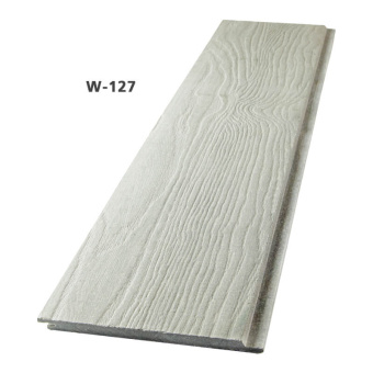 картинка Фиброцементный сайдинг SidWood клик 190х10мм W127 (3м) Центр Кровли