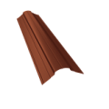Планка конька фигурного 70x70