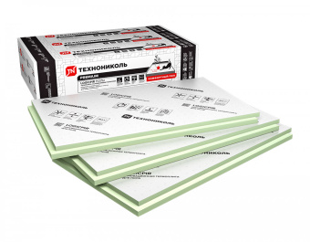 картинка Плита теплоизоляционная Logicpir Полы ФЛ/ФЛ L-1190х590х50 (3,510м2) Центр Кровли