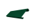 картинка Ламель лицевая 100 забора жалюзи Texas 0,45 PE-Double RAL 6005 зеленый мох Центр Кровли Ламель лицевая 100 забора жалюзи Texas 0,45 PE-Double RAL 6005 зеленый мох Центр Кровли