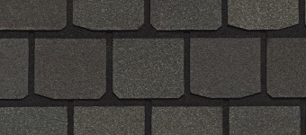 картинка Черепица гибкая CertainTeed Highland Slate fieldstone Центр Кровли