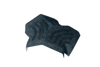 картинка Конек Y-образный треугольный Gerard (пластиковый), цвет 281 Центр Кровли