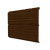 картинка ЭкоБрус new 0,45 Print Elite с пленкой Choco Wood TwinColor Центр Кровли ЭкоБрус new 0,45 Print Elite с пленкой Choco Wood TwinColor Центр Кровли