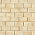Рядовая плитка White Hills Монте Кьяро гипс А465-20 с расшивкой 1,2 см Центр Кровли