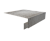 Планка околооконная сложная Экобрус Grand Line 250х50х25 0,45 Print Elite Snow Wood TwinColor (2м) Центр Кровли