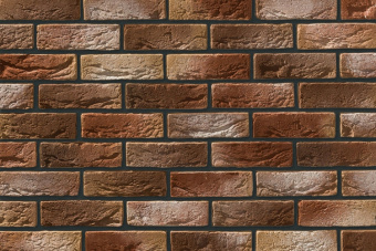картинка Рядовая плитка Leonardo Stone Авиньон 778 с расшивкой 1,2 см Центр Кровли