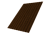 Профнастил С8B v01 Grand Line 0,45 Print Elite Choco Wood TwinColor Центр Кровли