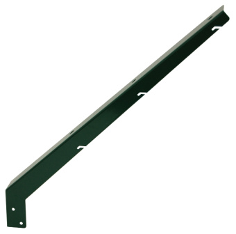 картинка Наконечник L Medium RAL 6005 Центр Кровли