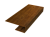 J-Профиль 12мм 0,45 Print-Double Elite Golden Wood (2м) Центр Кровли