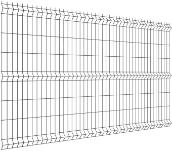 картинка Панель Profi 1,53х2,5 RAL 7024 GL Центр Кровли