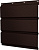Софит металлический Классик в02 Grand Line полная перфорация 0,5 Полидэкстер TwinColor RAL 8017 шоколад Центр Кровли