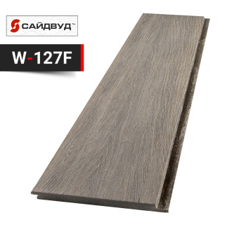 картинка Фиброцементный сайдинг SidWood клик 200х10мм на целлюлозе W127 F (3м) Центр Кровли