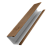 Крышка жалюзи Milan Slim 0,45 Print Premium Pine Wood Fresh (2м) Центр Кровли