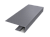 J-Профиль 12мм 0,5 Satin с пленкой RAL 7004 сигнальный серый (3м) Центр Кровли