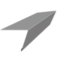 Обратный 105х80 Фартук S16