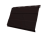 Софит Вертикаль 0,2 prof Grand line 0,45 Drap TR с пленкой RAL 9005 черный Центр Кровли