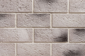 картинка Рядовая плитка Leonardo Stone Тоскана гипс 403 с расшивкой 1,2 см Центр Кровли