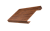 Ламель лицевая 150 забора жалюзи Texas 0,45 Print Premium с пленкой Golden Wood Fresh TwinColor Центр Кровли