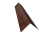 Угол внешний 110х110 0,45 Print-Double Premium Cherry Wood Fresh (2м) Центр Кровли