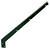 Наконечник L Medium RAL 6005 Центр Кровли
