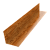 Угол внутренний 70х70 0,45 Print-Double Elite Golden Wood (2м) Центр Кровли