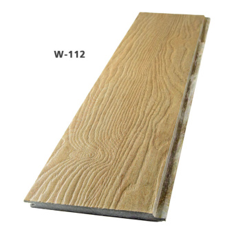 картинка Фиброцементный сайдинг SidWood клик 190х10мм W112 (3м) Центр Кровли