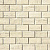 Рядовая плитка White Hills Монте Кьяро гипс А465-10 с расшивкой 1,2 см Центр Кровли