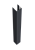Стойка жалюзи Texas 0,5 PE lite RAL 7024 мокрый асфальт (3м) Центр Кровли