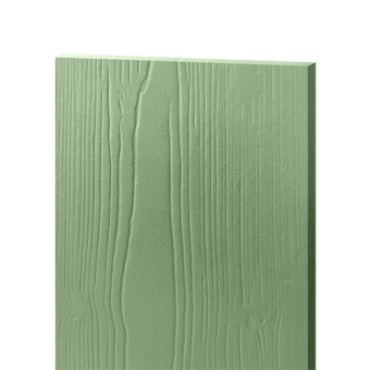 картинка Фиброцементный сайдинг Бетэко Вудстоун 190х3000х8мм RAL 6021 Центр Кровли