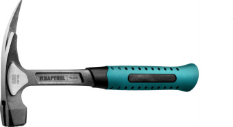 картинка Молоток кровельщика Kraftool Thor цельнокованый с магнитом 600г (20181) Центр Кровли