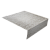 Планка околооконная простая 200х50 0,45 Print Elite Snow Wood TwinColor (3м) Центр Кровли