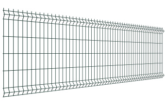 картинка Панель Medium 1,03х2,5 RAL 6005 GL Центр Кровли