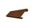 Ламель лицевая 100 забора жалюзи Texas 0,45 Print Elite Rowan TwinColor Центр Кровли