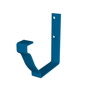 картинка Крюк короткий Vortex Lite PE RAL 5005 сигнальный синий Центр Кровли