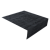 Планка околооконная простая 200х50 0,45 Print Premium Grey Wood TwinColor (2м) Центр Кровли