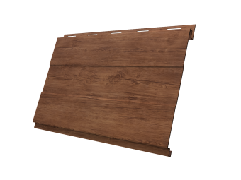 картинка Софит Вертикаль 0,2 prof Grand line 0,45 Print Premium с пленкой Rowan Wood Intense FTC Центр Кровли