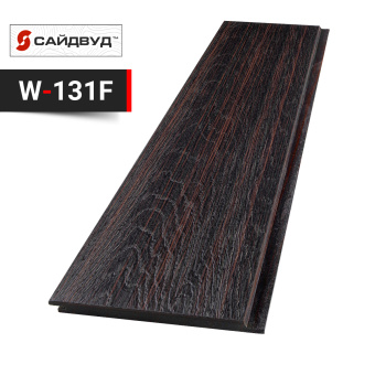 картинка Фиброцементный сайдинг SidWood клик 200х10мм на целлюлозе W131 F (3м) Центр Кровли