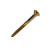 Саморез конструкционный Daxmer 8,0х220 (50шт) Torx желтый цинк Центр Кровли