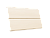 ЭкоБрус new 3D 0,5 Satin с пленкой RAL 1015 светлая слоновая кость Центр Кровли